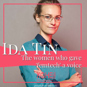 The rise of Femtech