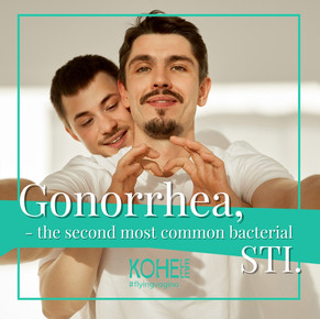 Gonorrhea- on its way of becoming a superbug