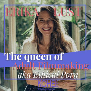 Erotic films for women? Yes please!