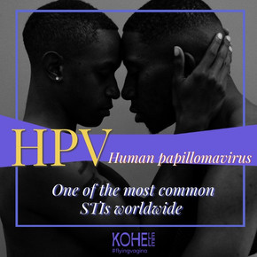 HPV. One of the most common STIs