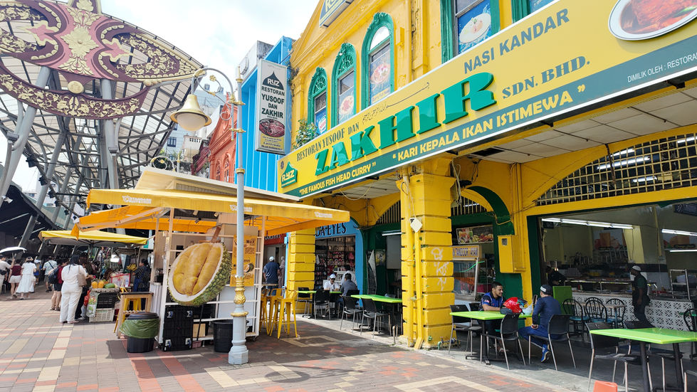 JasmineJaedsJournals Kuala Lumpur