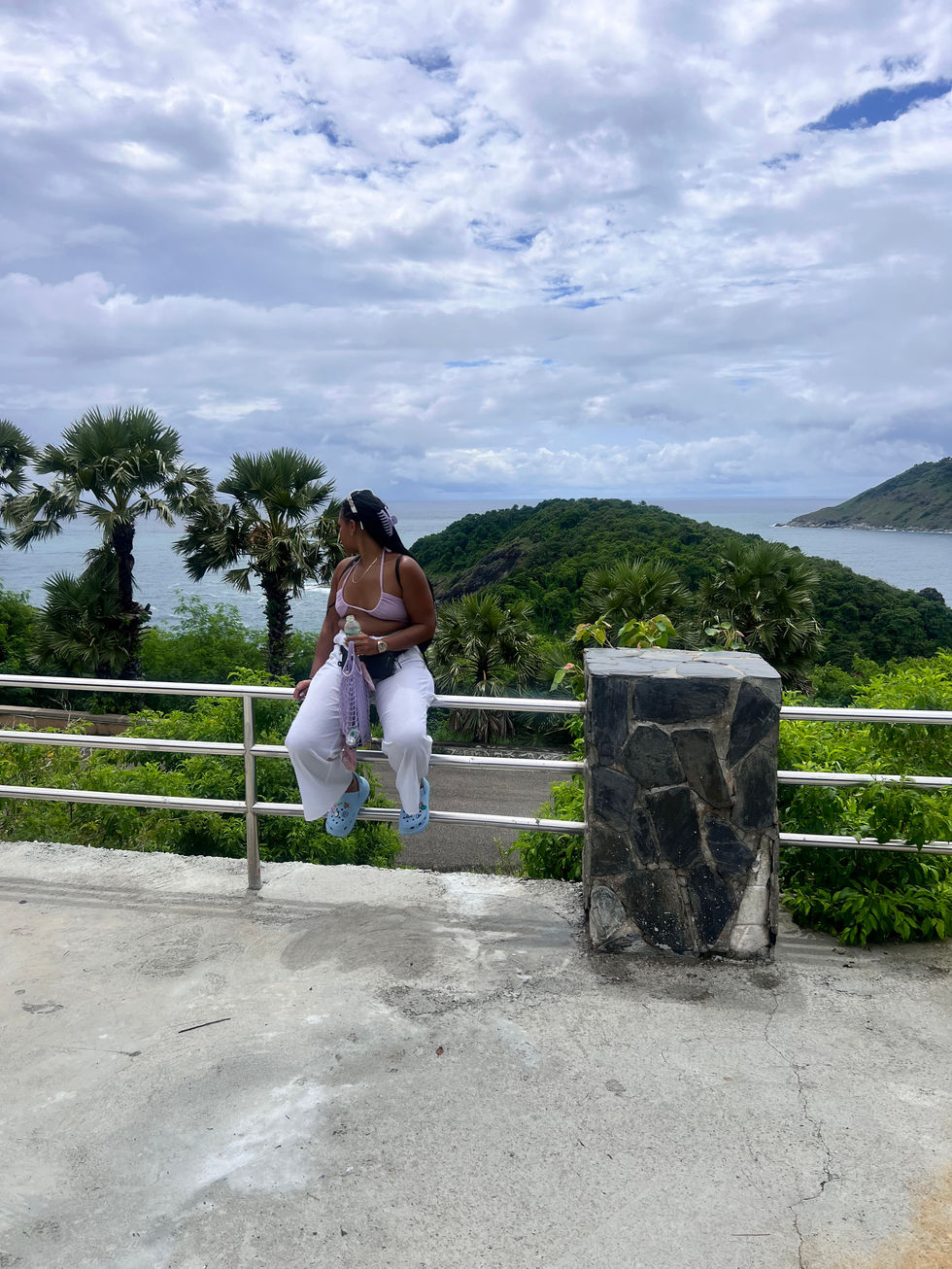 Promthep Cape, Phuket Thailand, Copy Rights @JasmineJaedsJournals