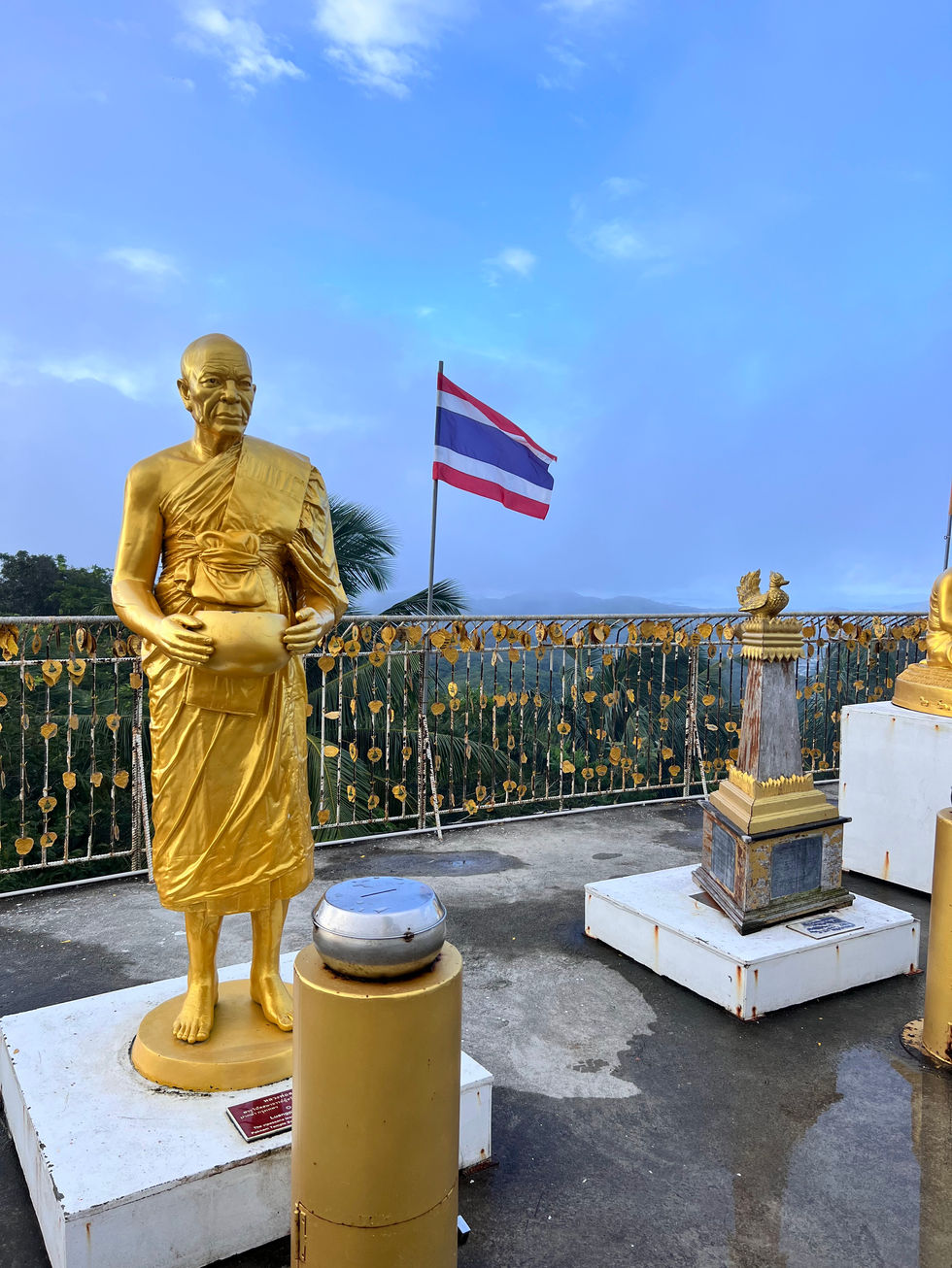 Big Buddah,Phuket Thailand, Copy Rights @JasmineJaedsJournals