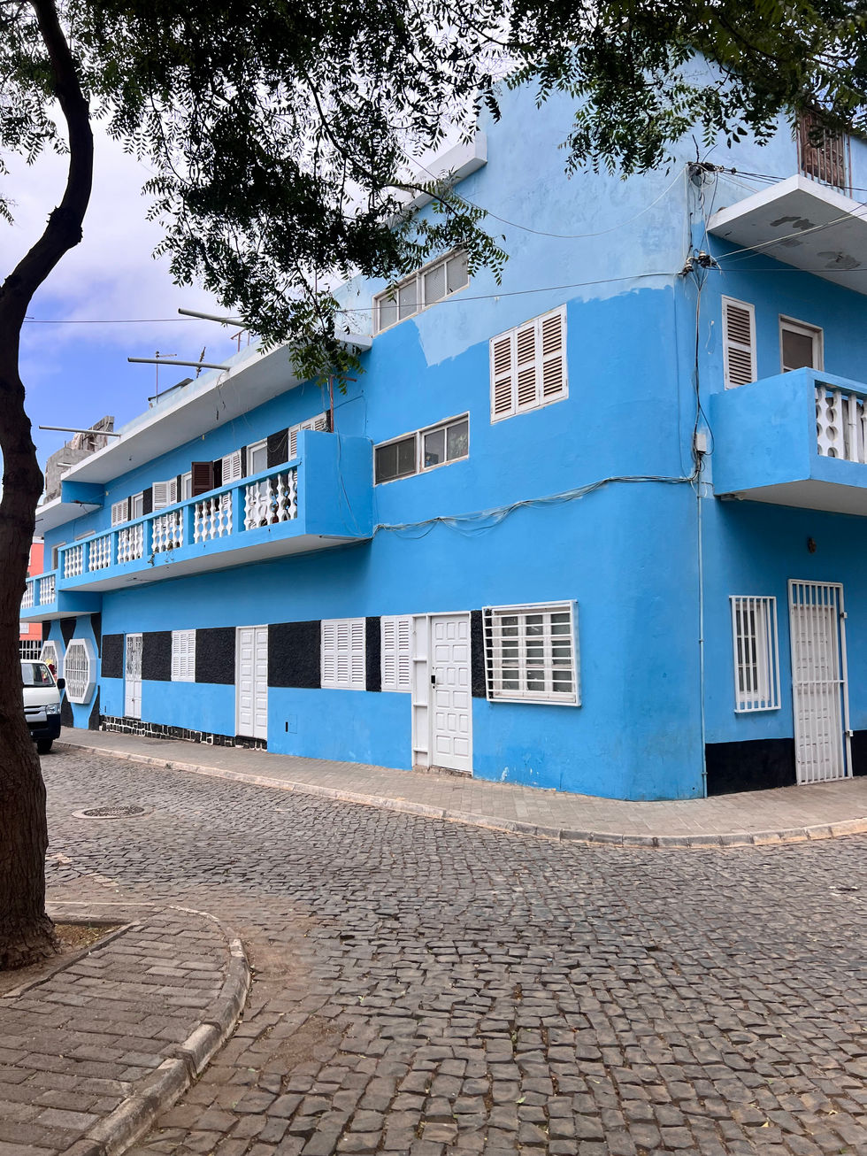 Santa Maria Sal Cape Verde, Copy Rights @JasmineJaedsJournals