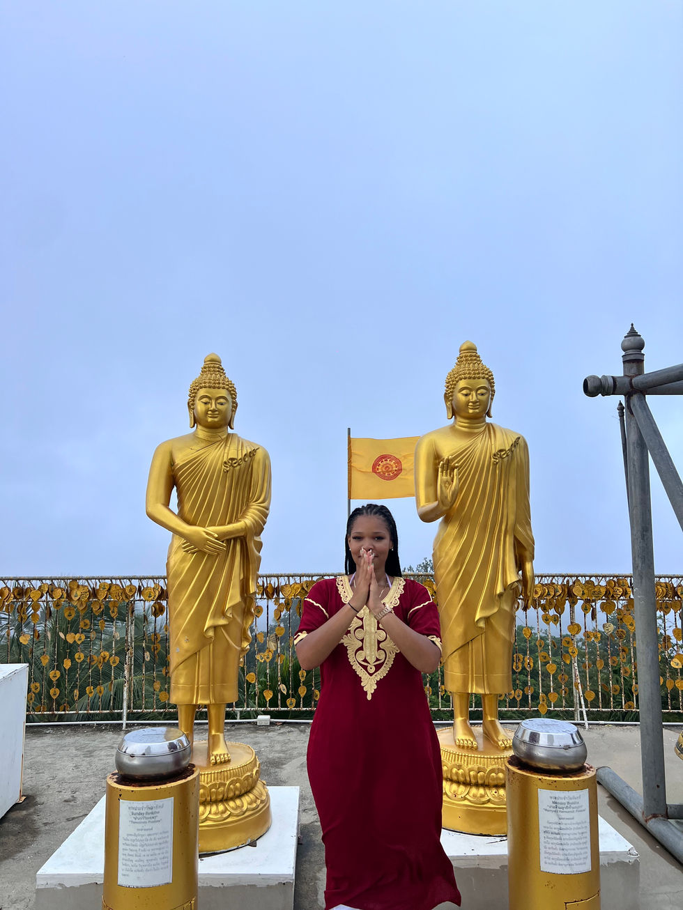Big Buddha, Phuket Thailand, Copy Rights @JasmineJaedsJournals
