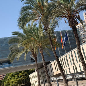Benidorm, Spain