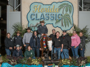 2020 Florida Derby co Champion Score 227