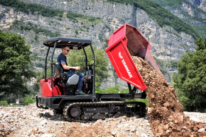 Miniature : YANMAR C30R-3TV