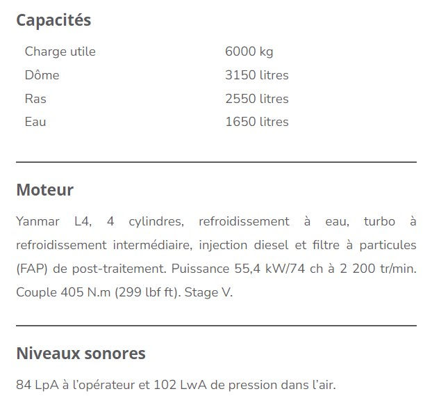 Miniature : MACH 2064 6T GIRATOIRE