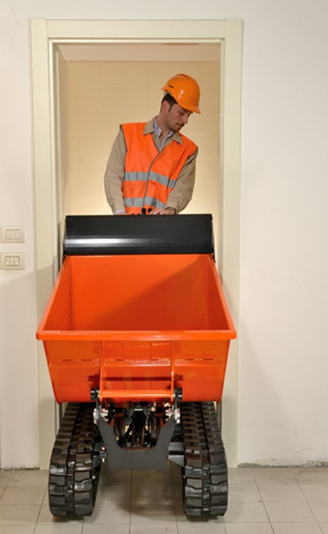 Miniature : KUBOTA KC70H-4