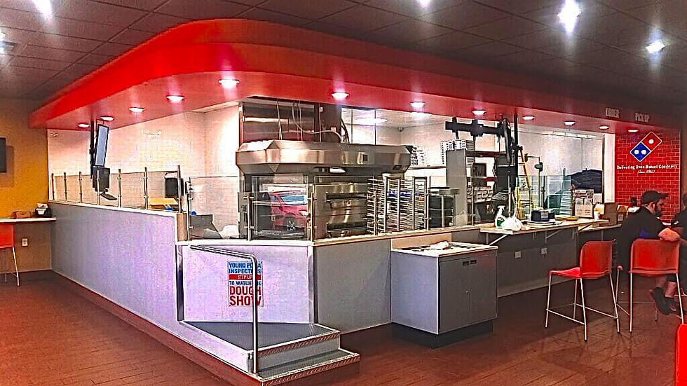 Domino's - San Angelo, TX