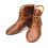 Thumbnail: Lace-up Boot (Saddle)