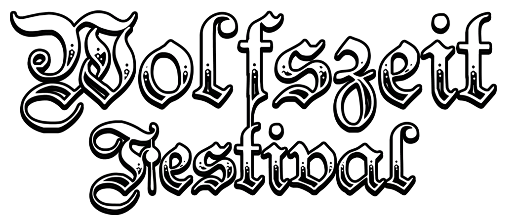 Wolfszeit Festival Wappen