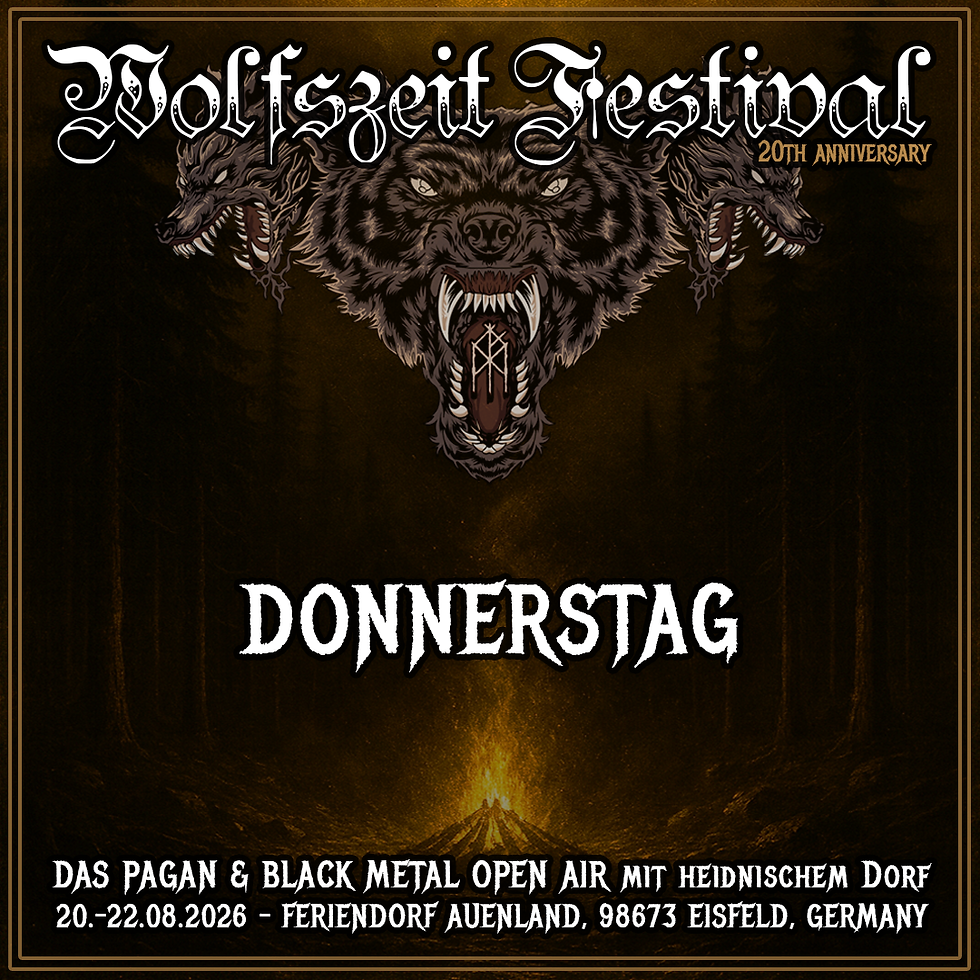 TAGESTICKET Donnerstag 20.08.2026 (inkl. 10% VVK Gebühr)
