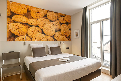 Het Menneke Hasselt Hotel Kamer Speculaas