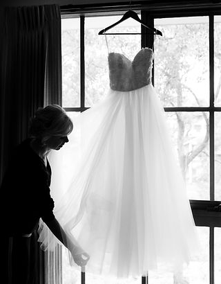 Stones of Yarra Valley Wedding