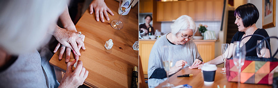 reportage wedding photography in Melbourne