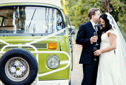 Fitzroy Garden Wedding