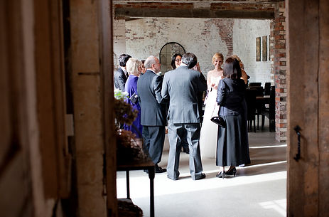 Stones winery barn wedding