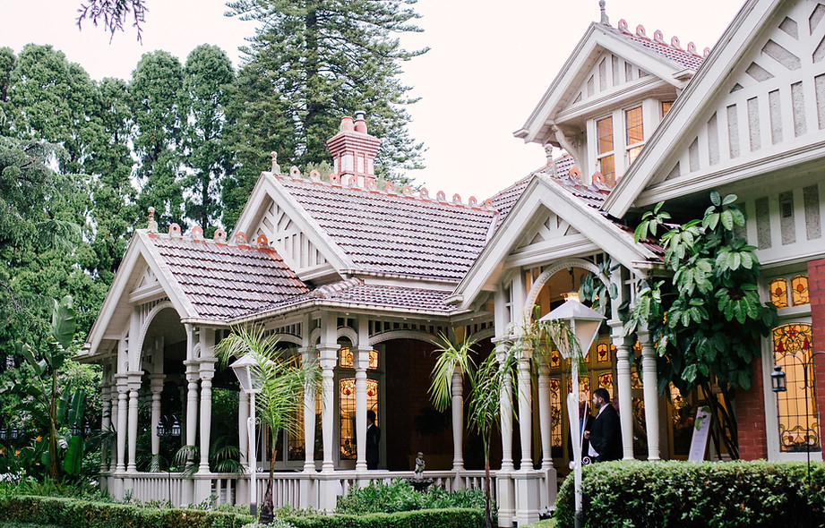 Power house wedding geelong