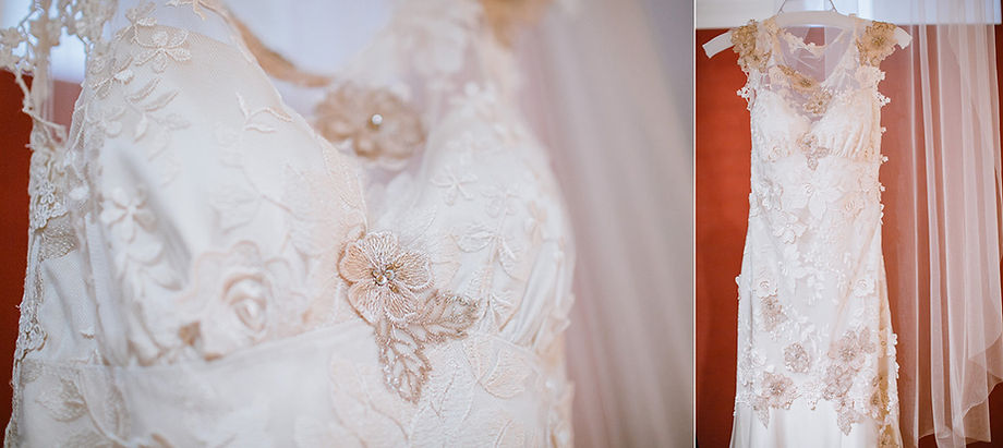 natural photos of bride getting ready, Yarra Valley