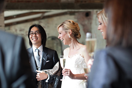 Stones of Yarra Valley Wedding