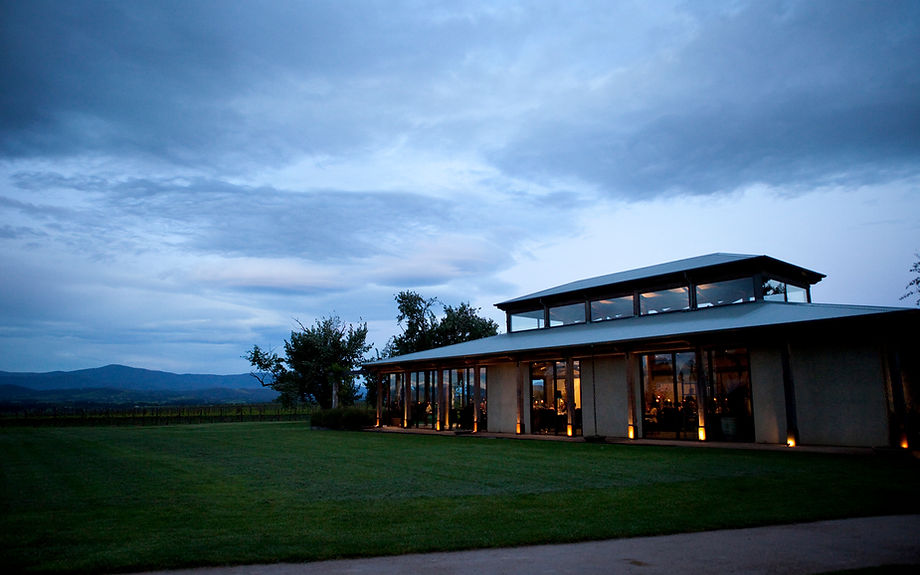 Stones of Yarra Valley Wedding