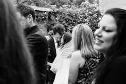 Panton Hill Winery Wedding