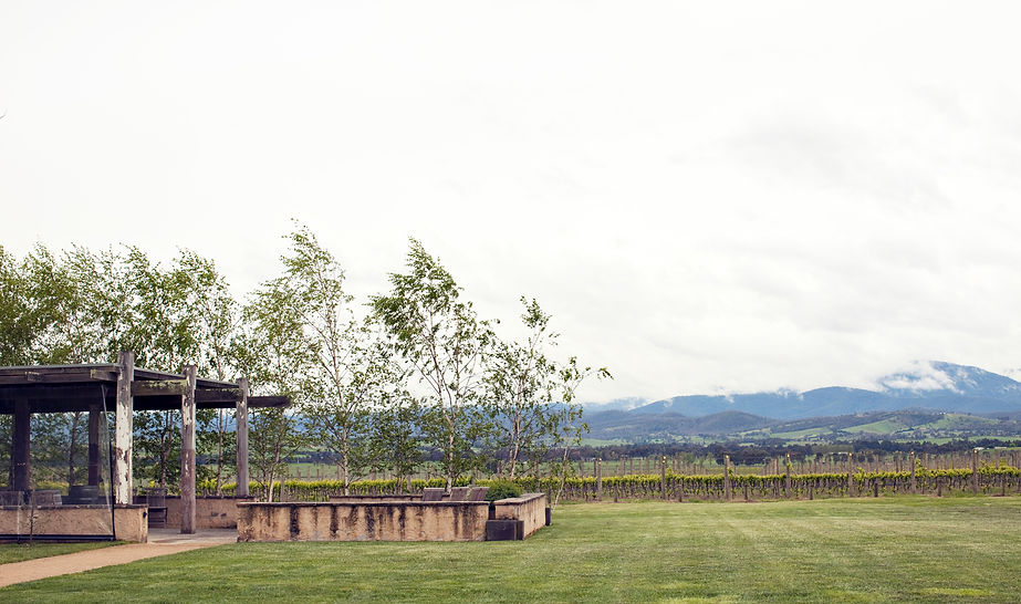 Stones Yarra Valley wedding Photography