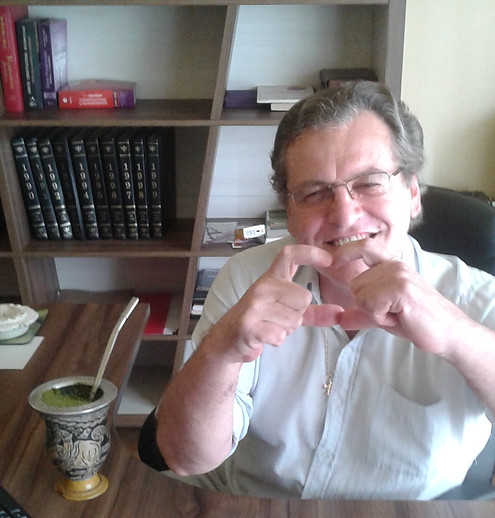 Dr. Claudiomar Pereira da Cunha