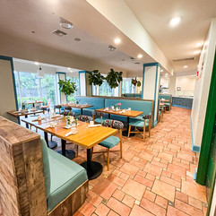 Restaurant Renvoation