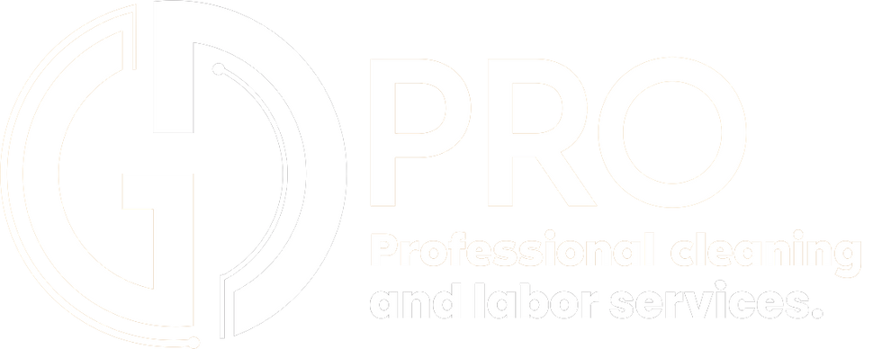 GD Pro Services Logo