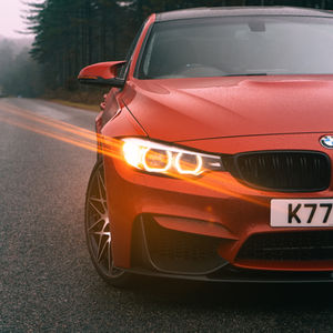 Vibrant Car Automotive