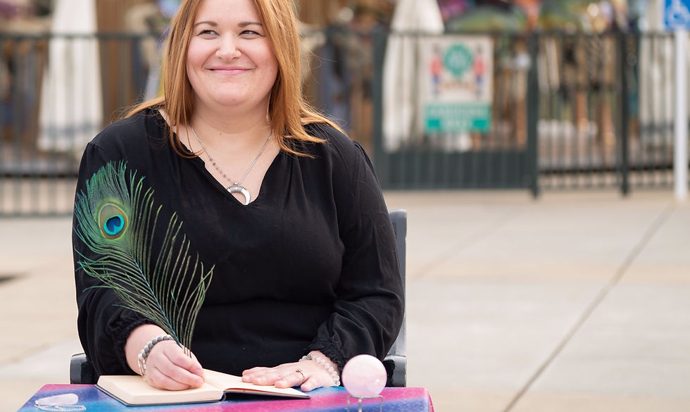 Permission to Evolve: rewriting my internal narrative