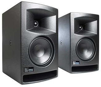 Monitor de estudio "Amie" de Meyer Sound
