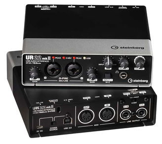 Steinberg lanza la segunda versión de su interfaz de audio portátil