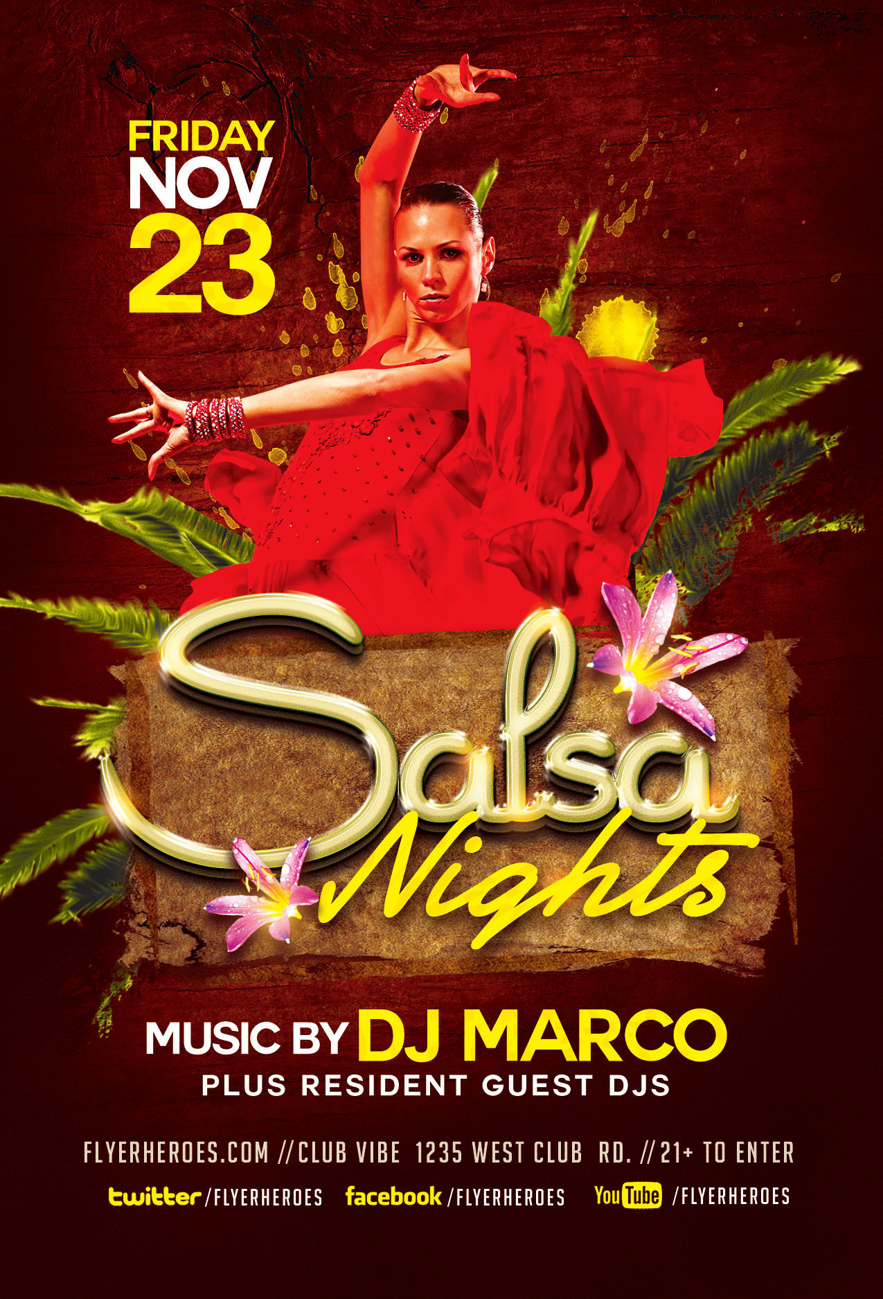Salsa Nights