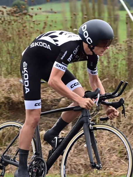 Finn Fisher-Black
