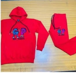 Thumbnail: CHARACTER SWEAT SUIT