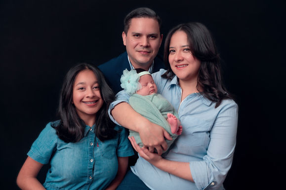 family photoshoot, familia