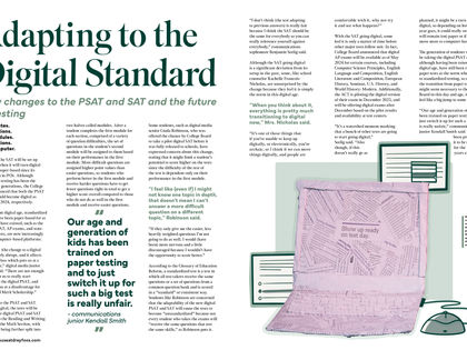 Adapting to the Digital Standard 