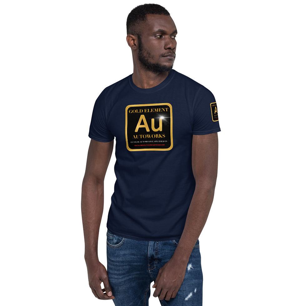 Thumbnail: Short-Sleeve Unisex T-Shirt