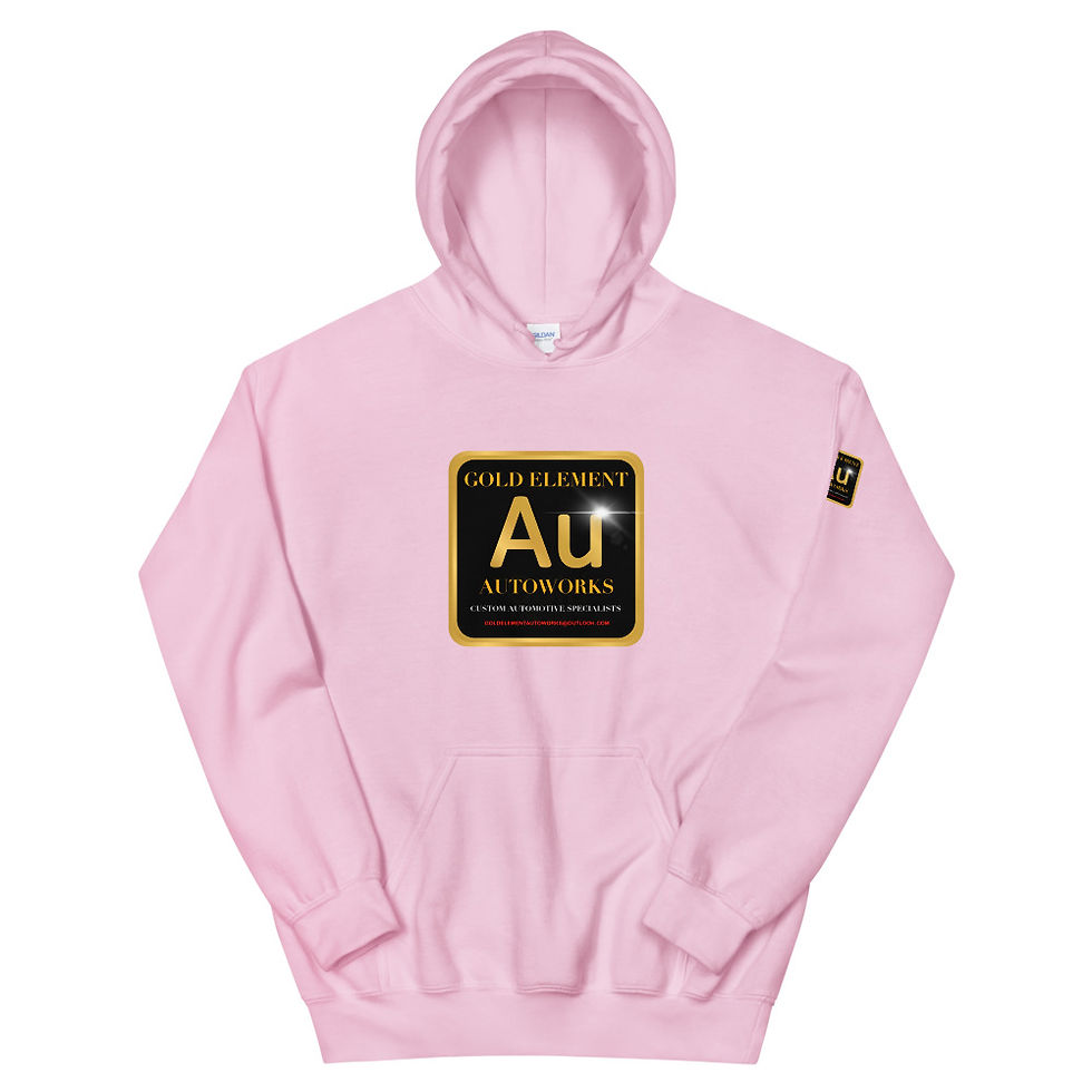 Thumbnail: Unisex Hoodie