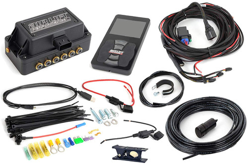 Air lift 3p マネジメント配線一式 Air Lift Performance 3P Air Management System alf27781 | Gold