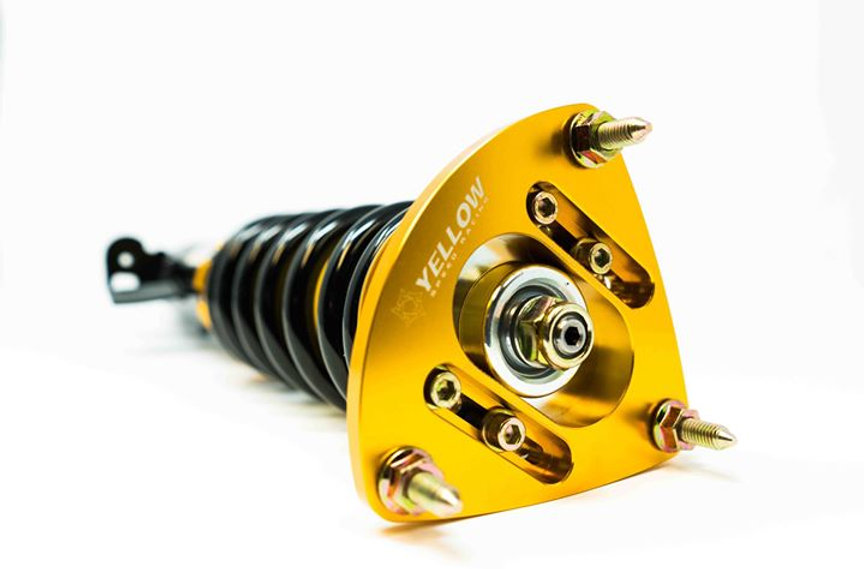 Coilover Spring Rates Explained