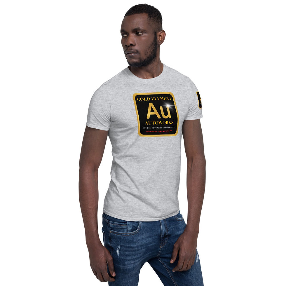Thumbnail: Short-Sleeve Unisex T-Shirt