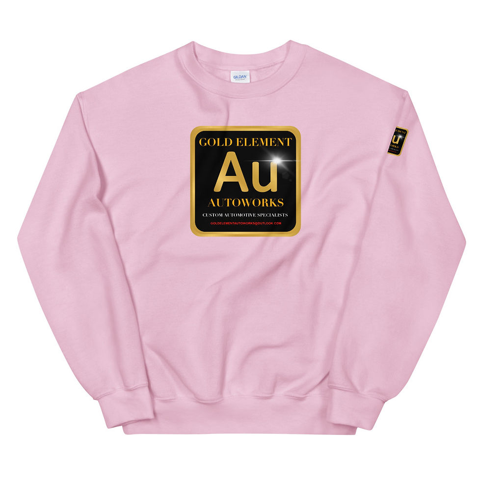 Thumbnail: Unisex Sweatshirt