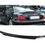 Thumbnail: Carbon  or Painted Mercedes Benz R230 SL550 V Look Trunk Spoiler 02-11