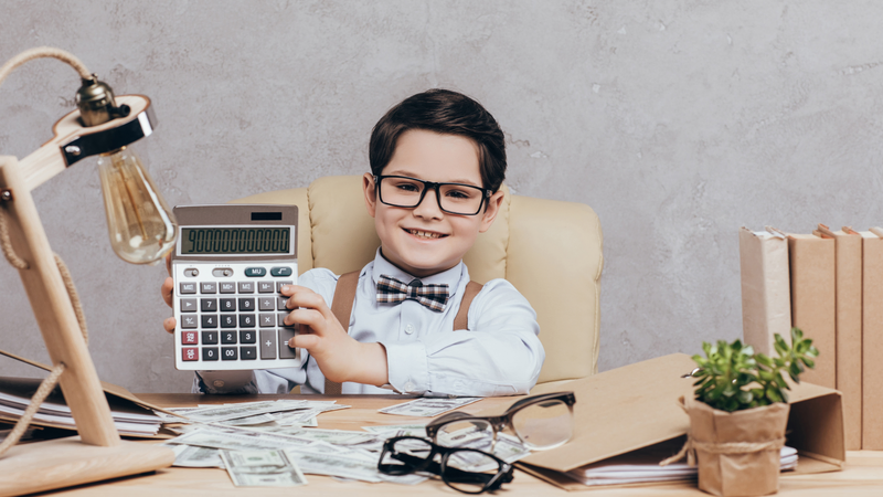 Financial Literacy for young kids through an engaging financial assessment and workshop. The idea is to teach financial prudence and discipline in understanding the fundamentals of real-life finance skills