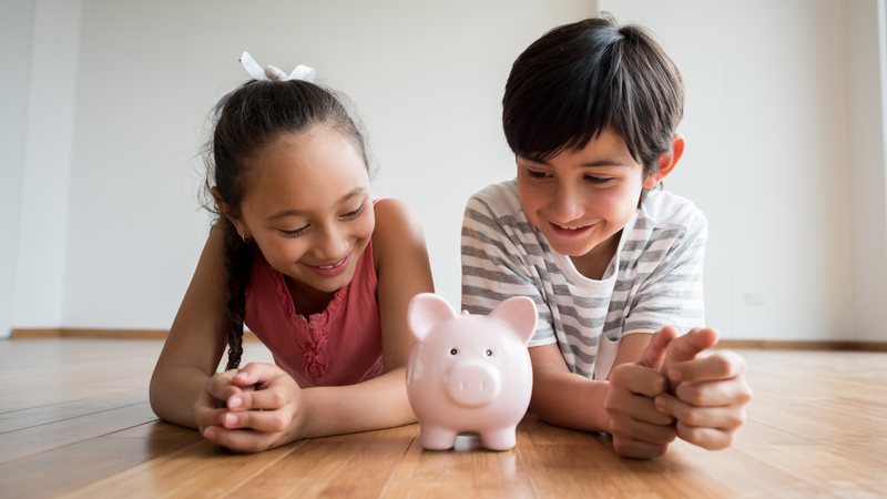 Financial Literacy for young kids through an engaging financial assessment and workshop. The idea is to teach financial prudence and discipline in understanding the fundamentals of real-life finance skills